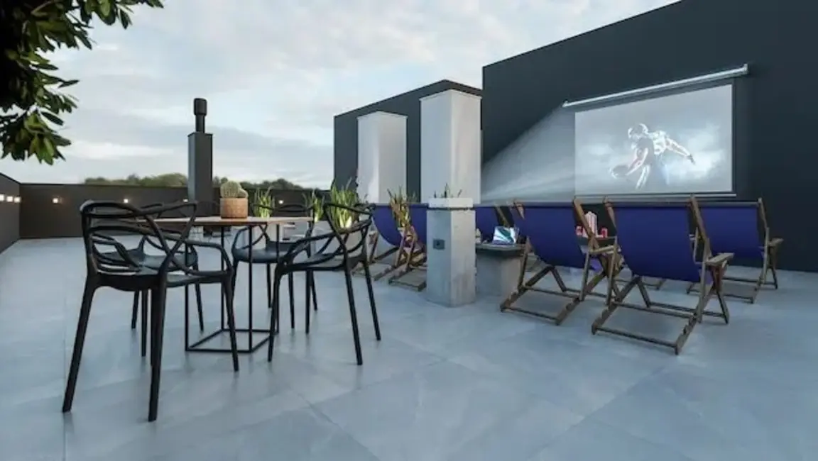 Foto 10 de Casa à venda, 35m2 em Portão, Curitiba - PR