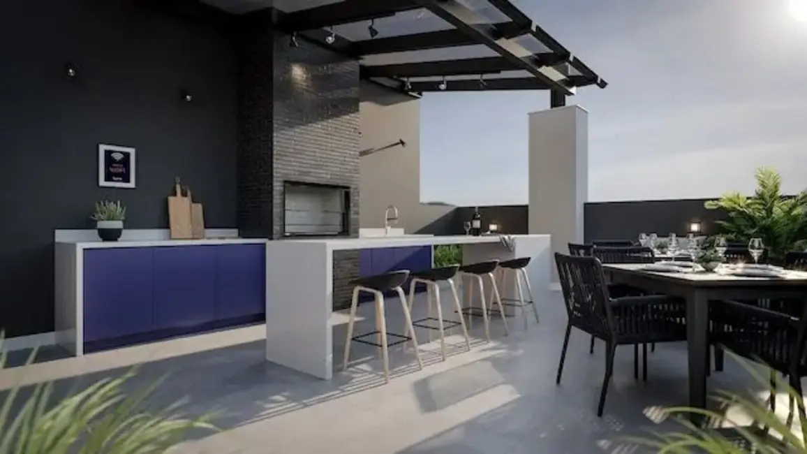 Foto 11 de Casa à venda, 35m2 em Portão, Curitiba - PR