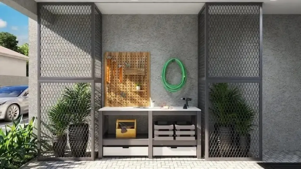 Apartamento com 2 quartos à venda, 56m2 em Água Verde, Curitiba - PR - imagem 7 Foto 7 de Apartamento com 2 quartos à venda, 56m2 em Água Verde, Curitiba - PR