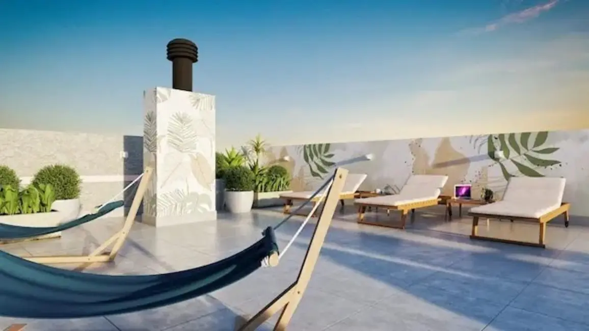 Foto 8 de Casa com 1 quarto à venda, 37m2 em Água Verde, Curitiba - PR