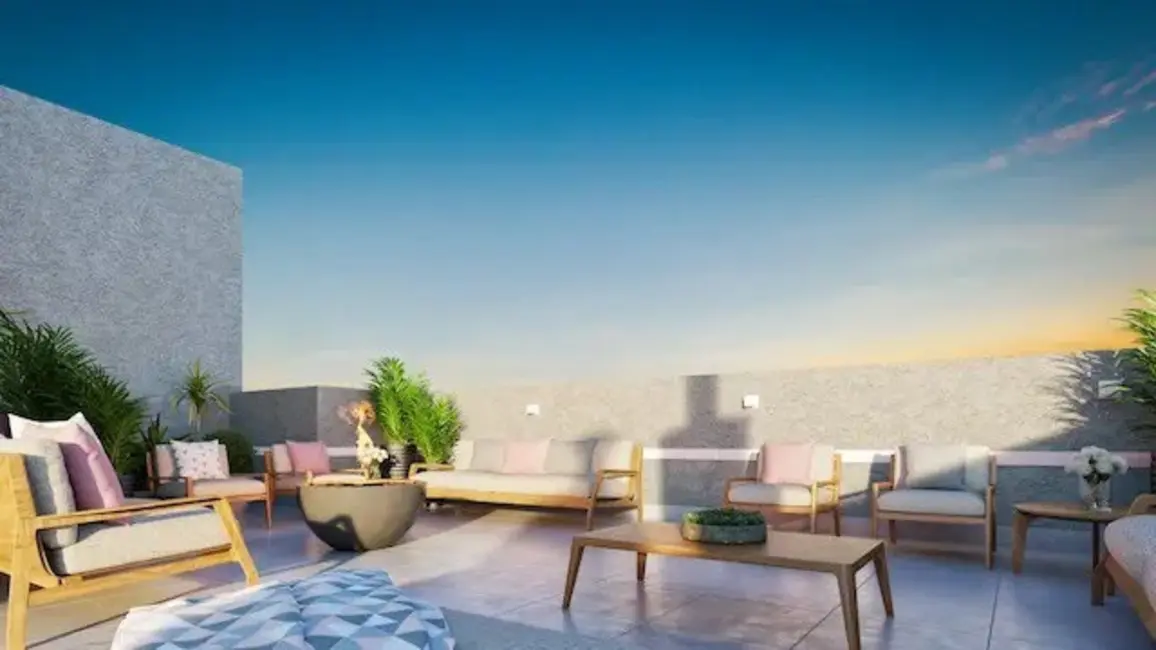 Foto 9 de Casa com 1 quarto à venda, 37m2 em Água Verde, Curitiba - PR