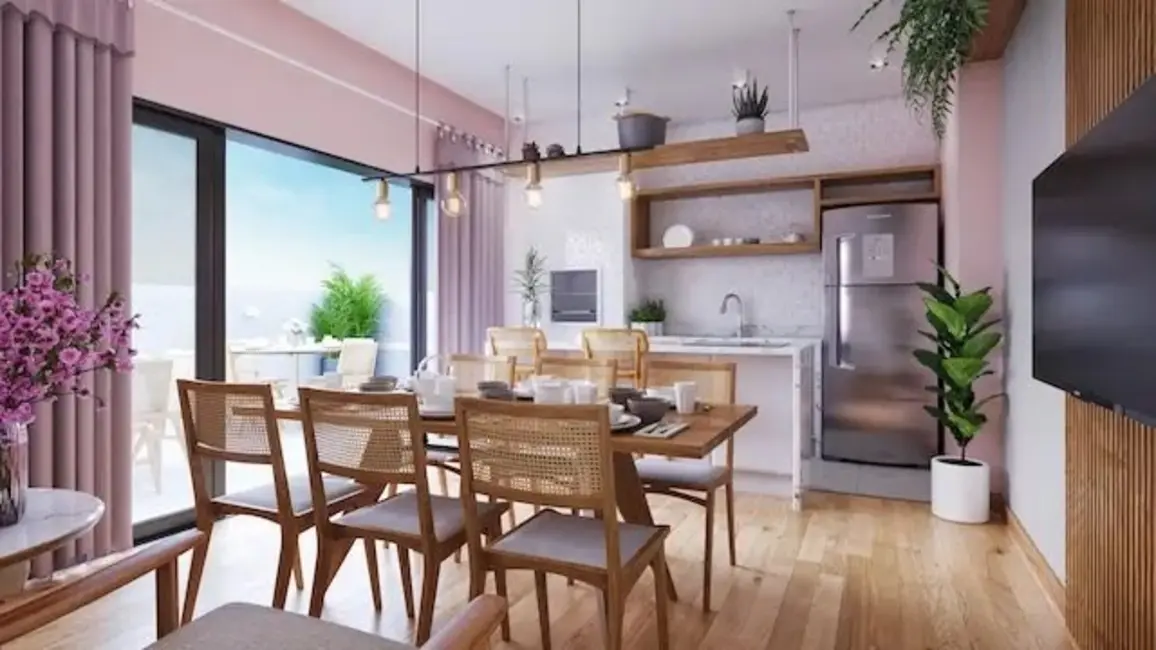 Foto 5 de Casa com 1 quarto à venda, 37m2 em Água Verde, Curitiba - PR