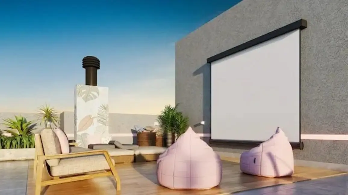 Foto 6 de Apartamento com 3 quartos à venda, 74m2 em Água Verde, Curitiba - PR