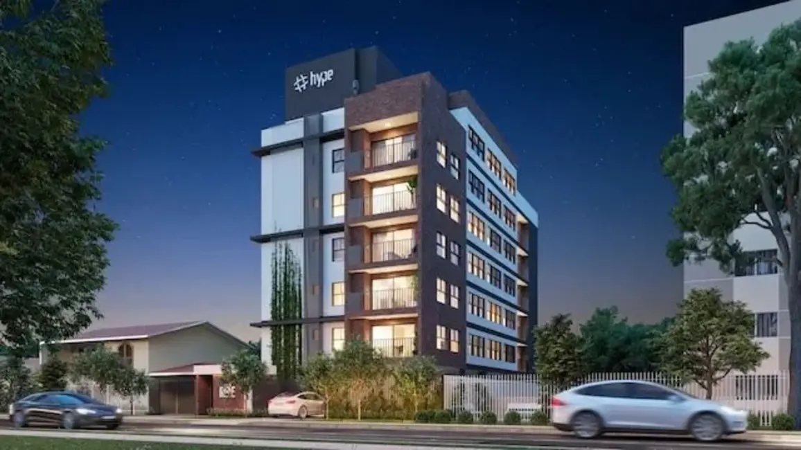 Casa com 1 quarto à venda, 39m2 em Água Verde, Curitiba - PR - imagem 1 Foto 1 de Casa com 1 quarto à venda, 39m2 em Água Verde, Curitiba - PR