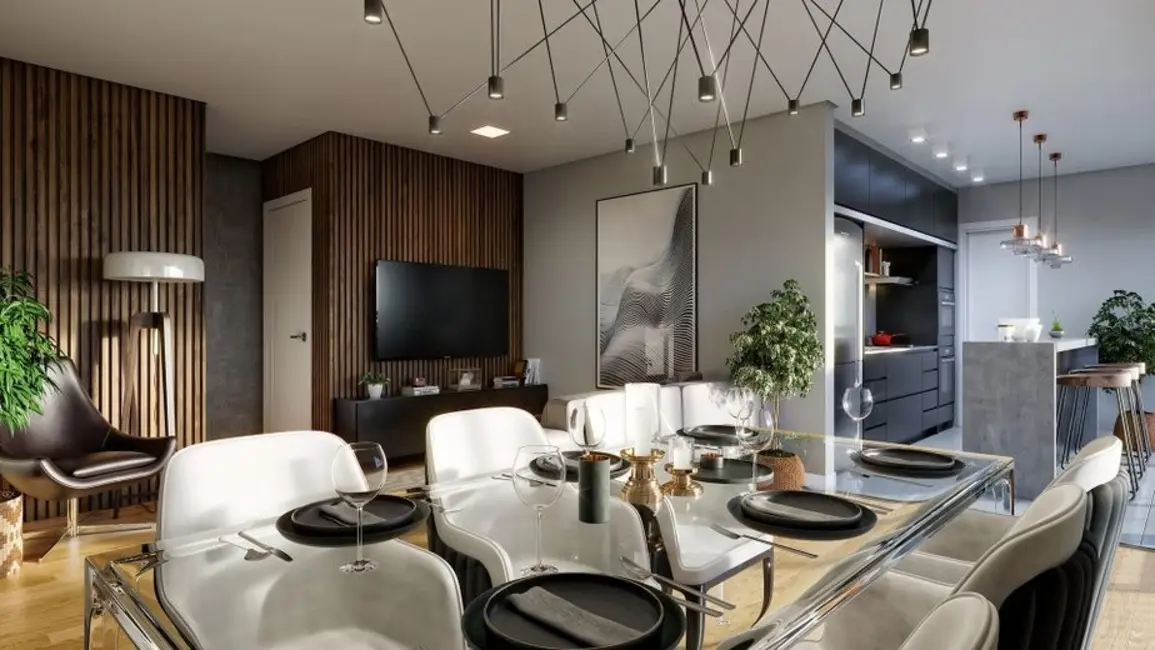 Apartamento com 2 quartos à venda, 59m2 em Água Verde, Curitiba - PR - imagem 6 Foto 6 de Apartamento com 2 quartos à venda, 59m2 em Água Verde, Curitiba - PR