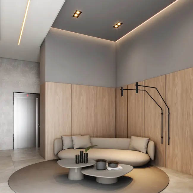 Foto 9 de Apartamento com 2 quartos à venda, 51m2 em Portão, Curitiba - PR