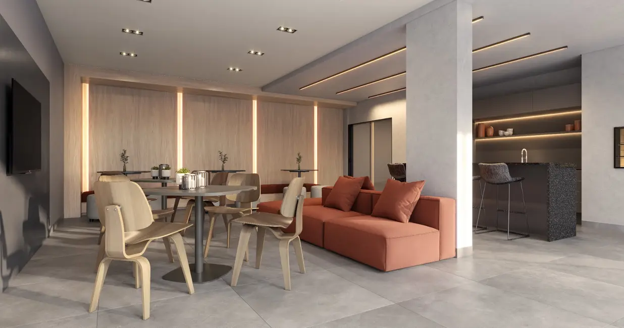 Foto 9 de Casa com 1 quarto à venda, 30m2 em Portão, Curitiba - PR