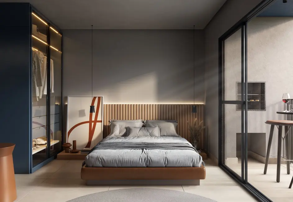 Foto 8 de Casa com 1 quarto à venda, 30m2 em Portão, Curitiba - PR