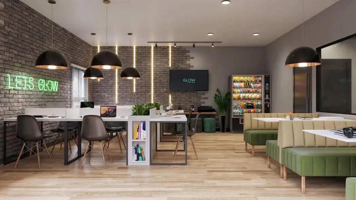 Foto 2 de Apartamento com 1 quarto à venda, 32m2 em Novo Mundo, Curitiba - PR