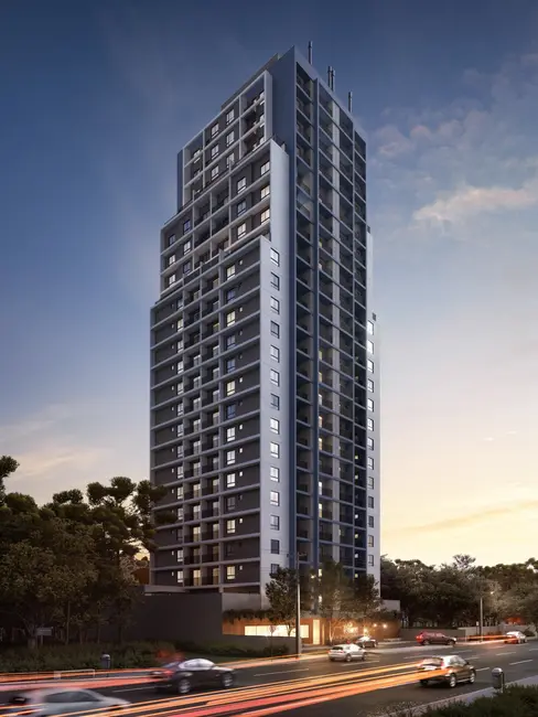 Foto 1 de Apartamento com 2 quartos à venda, 60m2 em Portão, Curitiba - PR