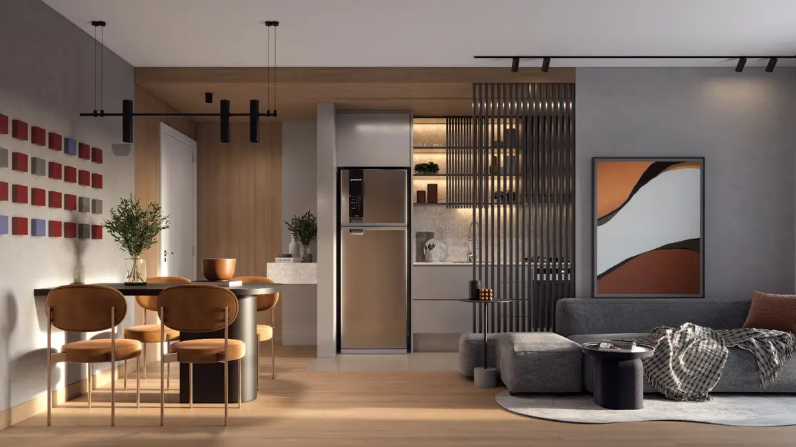 Foto 5 de Casa com 1 quarto à venda, 22m2 em Portão, Curitiba - PR