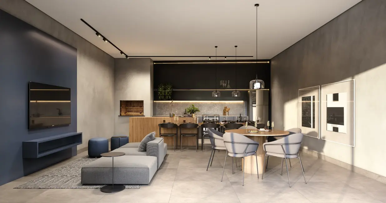 Foto 9 de Casa com 1 quarto à venda, 22m2 em Portão, Curitiba - PR