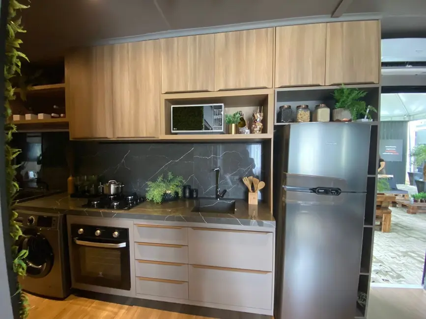 Foto 8 de Apartamento com 2 quartos à venda, 34m2 em Vila Izabel, Curitiba - PR