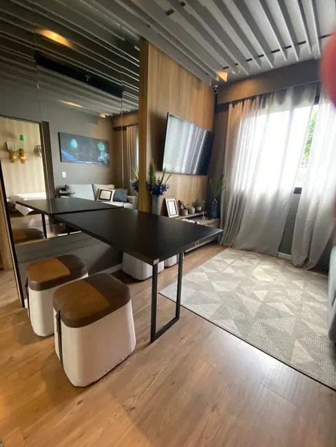 Foto 2 de Apartamento com 2 quartos à venda, 34m2 em Vila Izabel, Curitiba - PR