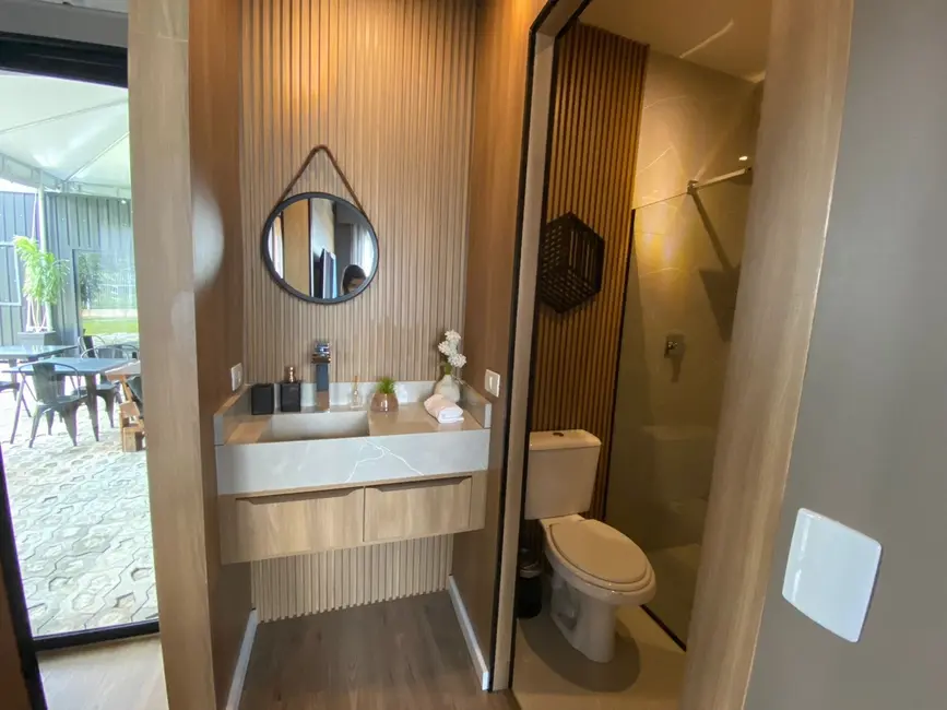 Foto 6 de Apartamento com 2 quartos à venda, 34m2 em Vila Izabel, Curitiba - PR