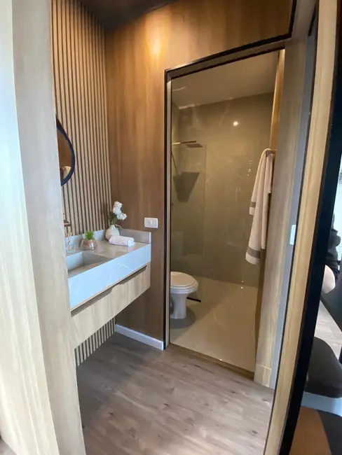 Foto 5 de Apartamento com 2 quartos à venda, 34m2 em Vila Izabel, Curitiba - PR