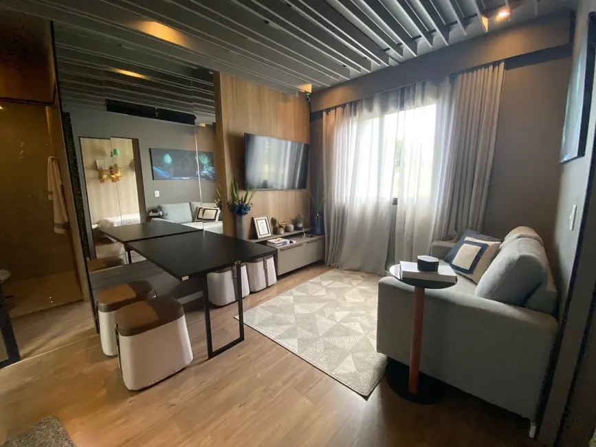 Foto 1 de Apartamento com 2 quartos à venda, 34m2 em Vila Izabel, Curitiba - PR