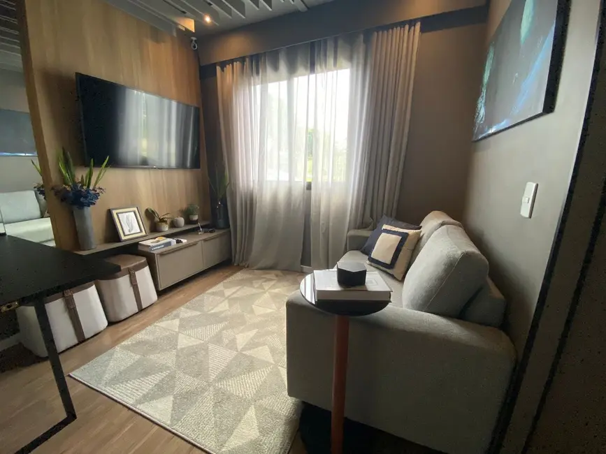 Foto 3 de Apartamento com 2 quartos à venda, 34m2 em Vila Izabel, Curitiba - PR