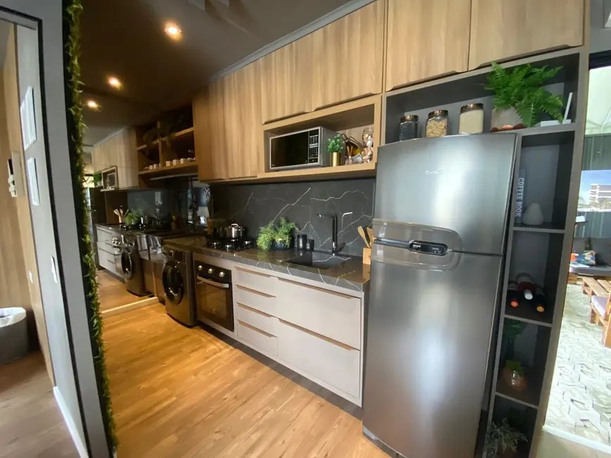 Foto 7 de Apartamento com 2 quartos à venda, 34m2 em Vila Izabel, Curitiba - PR