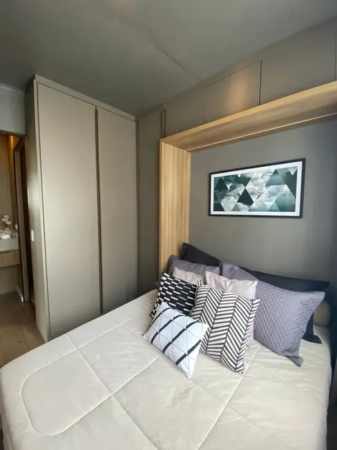 Foto 2 de Apartamento com 2 quartos à venda, 39m2 em Vila Izabel, Curitiba - PR