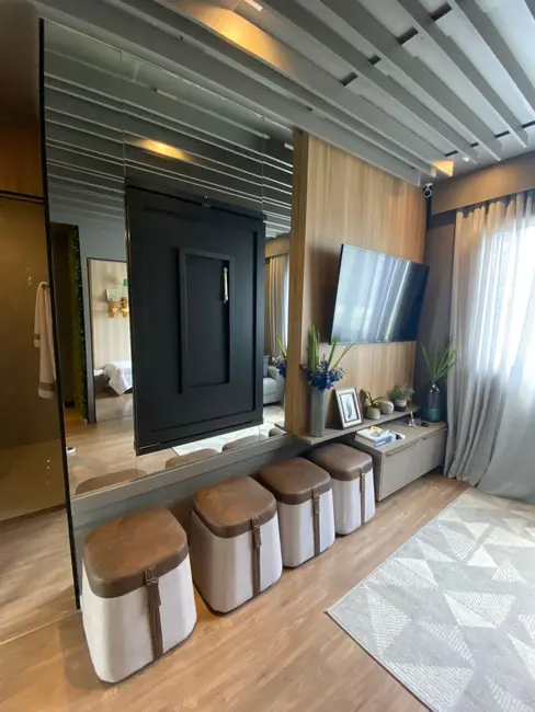 Foto 7 de Apartamento com 2 quartos à venda, 39m2 em Vila Izabel, Curitiba - PR