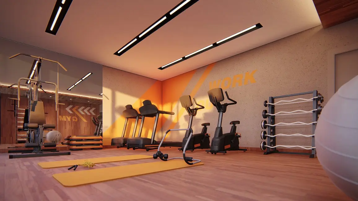 Foto 9 de Casa com 1 quarto à venda, 29m2 em Novo Mundo, Curitiba - PR