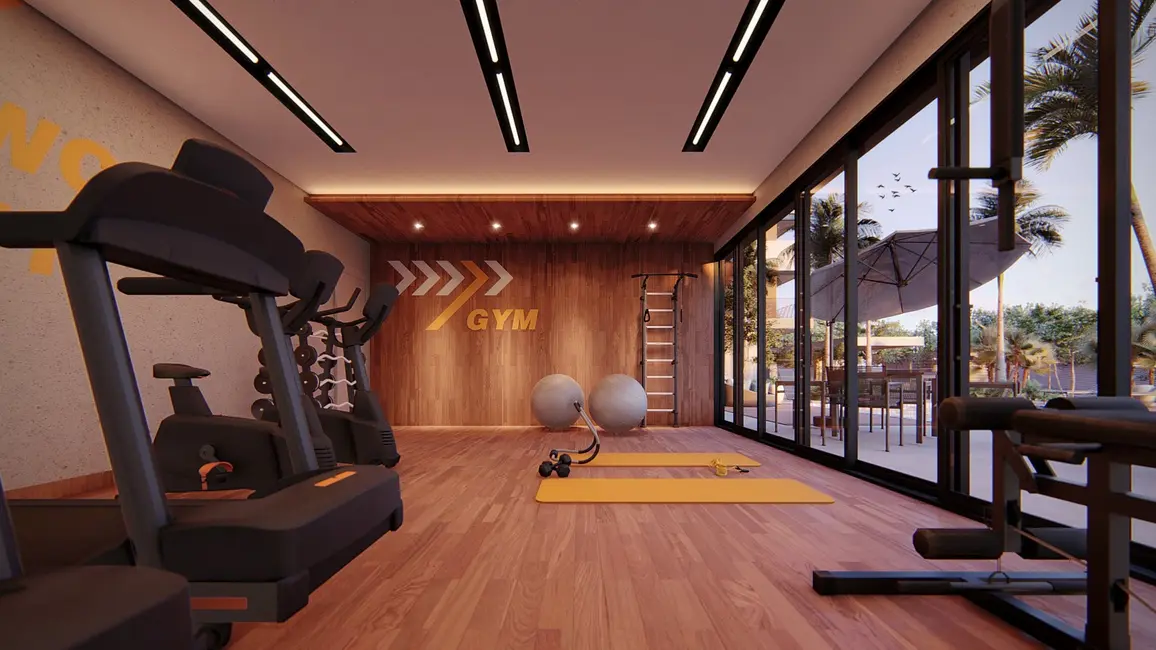 Foto 7 de Casa com 1 quarto à venda, 29m2 em Novo Mundo, Curitiba - PR