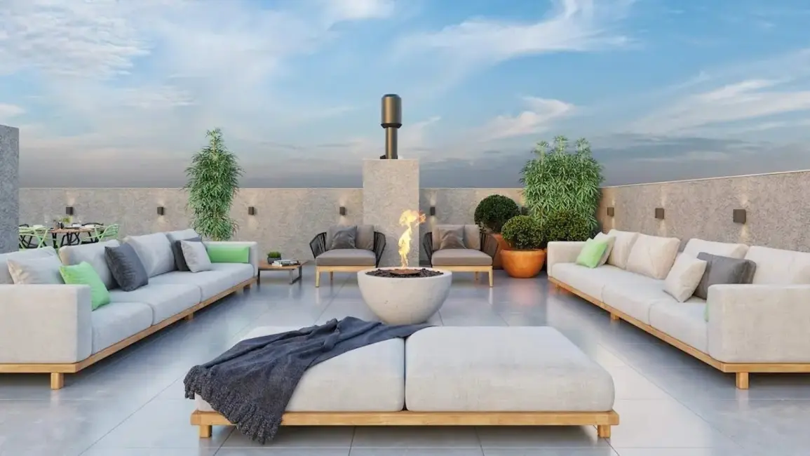 Foto 7 de Casa com 1 quarto à venda, 28m2 em Novo Mundo, Curitiba - PR