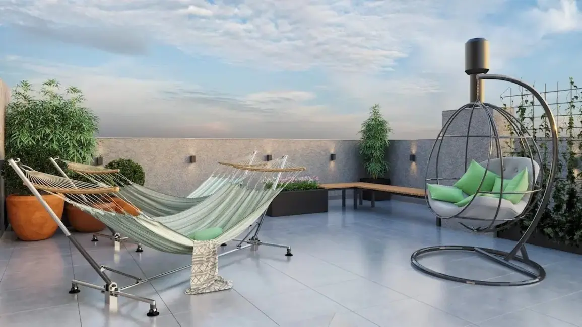 Foto 9 de Casa com 1 quarto à venda, 28m2 em Novo Mundo, Curitiba - PR