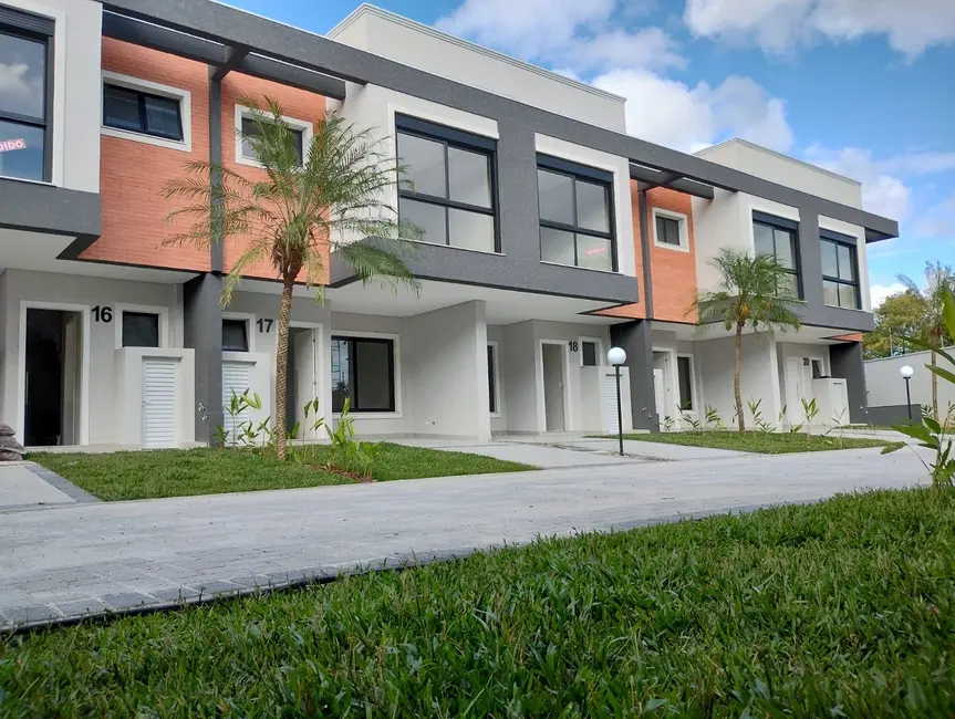 Casa de Condomínio com 3 quartos à venda, 110m2 em Boqueirão, Curitiba - PR - imagem 7 Foto 7 de Casa de Condomínio com 3 quartos à venda, 110m2 em Boqueirão, Curitiba - PR