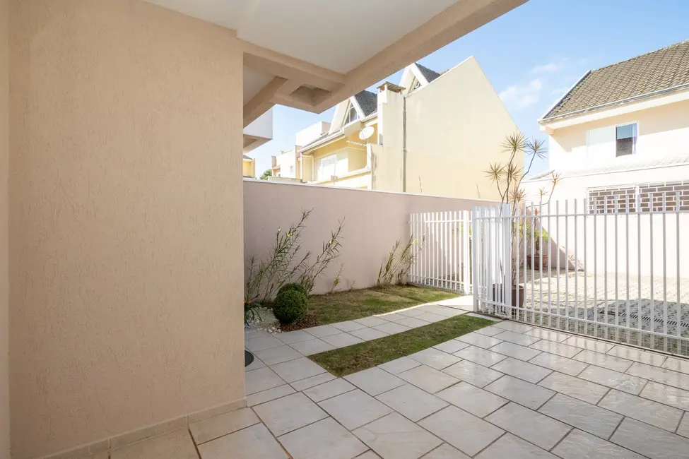 Casa de Condomínio com 3 quartos à venda, 176m2 em Portão, Curitiba - PR - imagem 6 Foto 6 de Casa de Condomínio com 3 quartos à venda, 176m2 em Portão, Curitiba - PR