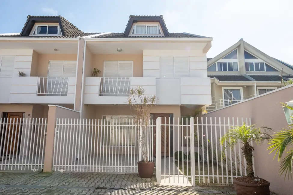 Casa de Condomínio com 3 quartos à venda, 176m2 em Portão, Curitiba - PR - imagem 5 Foto 5 de Casa de Condomínio com 3 quartos à venda, 176m2 em Portão, Curitiba - PR