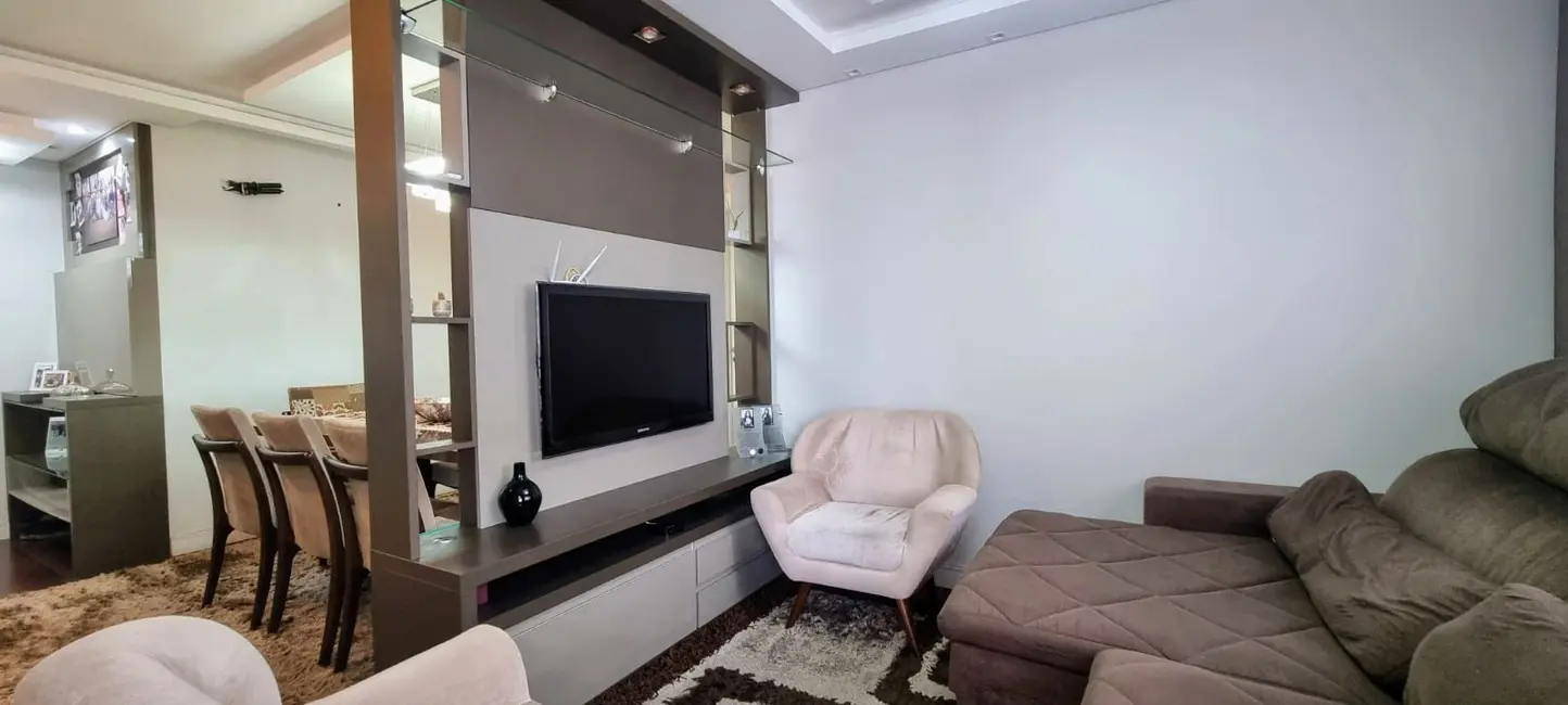 Foto 6 de Apartamento com 3 quartos à venda, 78m2 em Capão Raso, Curitiba - PR