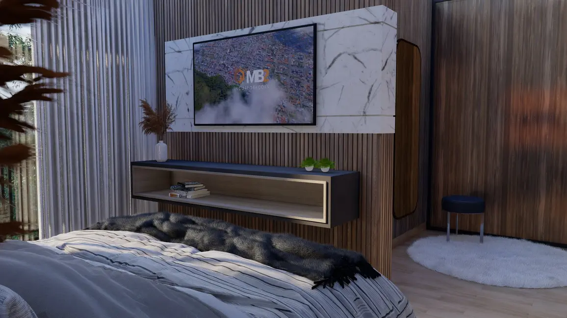 Foto 8 de Casa com 3 quartos à venda, 152m2 em Água Verde, Curitiba - PR