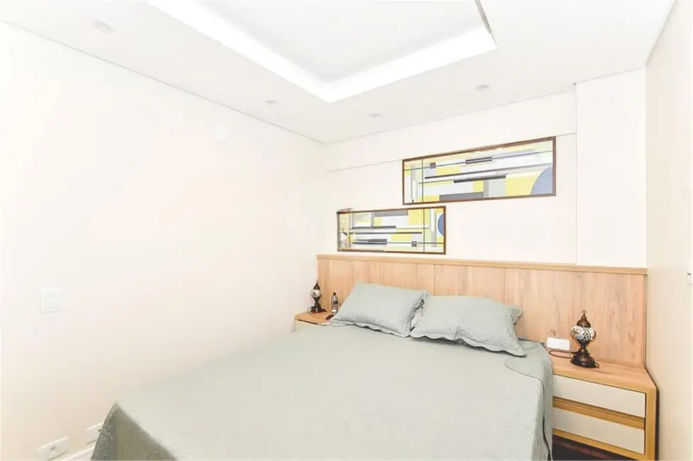 Foto 8 de Apartamento com 2 quartos à venda, 68m2 em Vila Izabel, Curitiba - PR