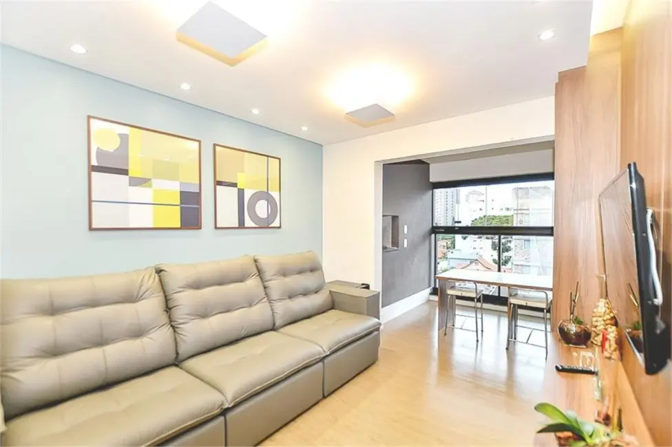 Foto 1 de Apartamento com 2 quartos à venda, 68m2 em Vila Izabel, Curitiba - PR