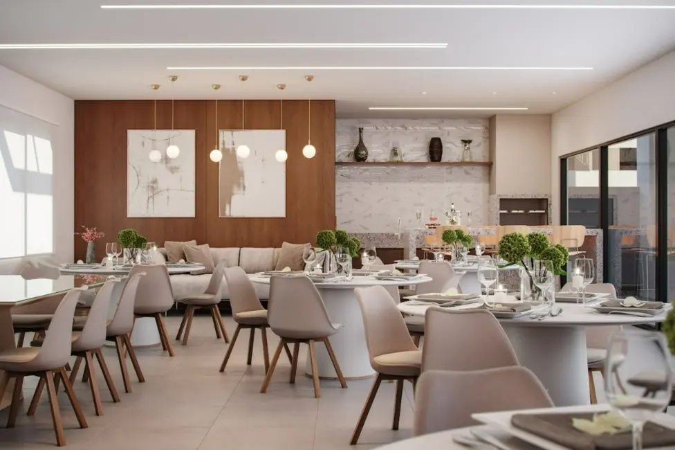 Apartamento com 2 quartos à venda, 55m2 em Lindóia, Curitiba - PR - imagem 8 Foto 8 de Apartamento com 2 quartos à venda, 55m2 em Lindóia, Curitiba - PR