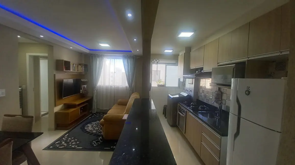 Apartamento com 2 quartos à venda, 54m2 em Pinheirinho, Curitiba - PR - imagem 5 Foto 5 de Apartamento com 2 quartos à venda, 54m2 em Pinheirinho, Curitiba - PR