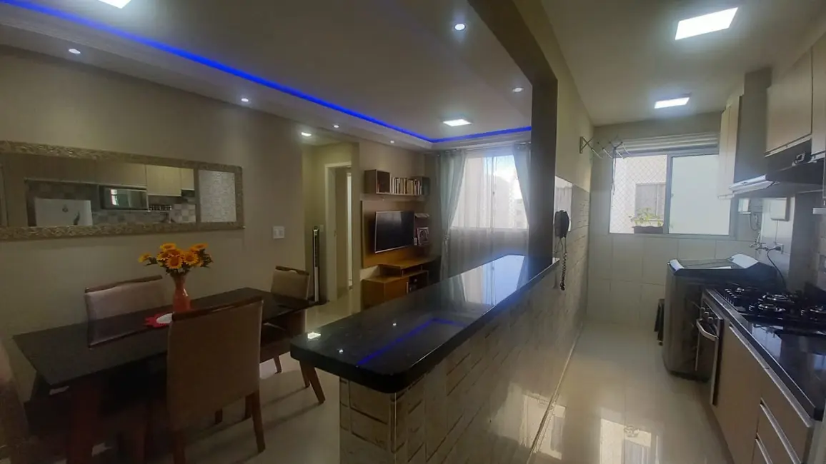 Apartamento com 2 quartos à venda, 54m2 em Pinheirinho, Curitiba - PR - imagem 6 Foto 6 de Apartamento com 2 quartos à venda, 54m2 em Pinheirinho, Curitiba - PR