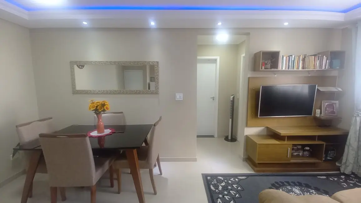 Apartamento com 2 quartos à venda, 54m2 em Pinheirinho, Curitiba - PR - imagem 9 Foto 9 de Apartamento com 2 quartos à venda, 54m2 em Pinheirinho, Curitiba - PR