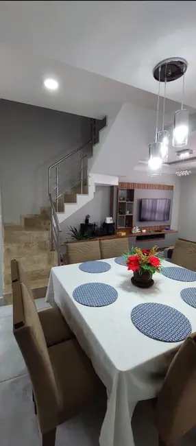 Foto 5 de Casa com 3 quartos à venda, 128m2 em Boqueirão, Curitiba - PR
