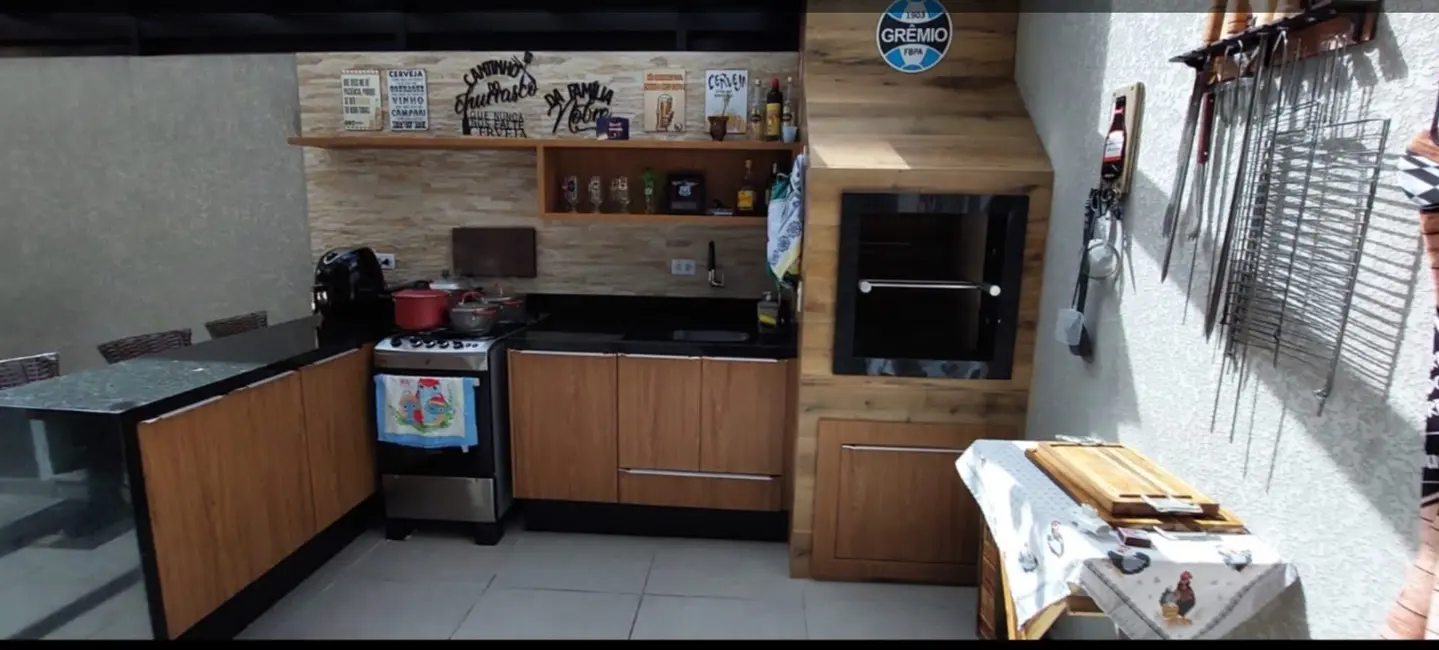 Foto 9 de Casa com 3 quartos à venda, 128m2 em Boqueirão, Curitiba - PR