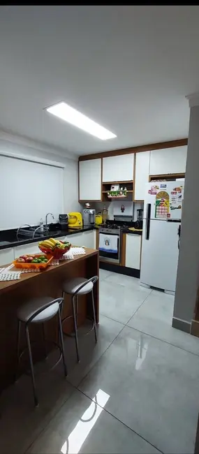 Foto 7 de Casa com 3 quartos à venda, 128m2 em Boqueirão, Curitiba - PR