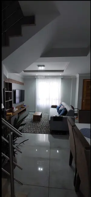 Foto 3 de Casa com 3 quartos à venda, 128m2 em Boqueirão, Curitiba - PR