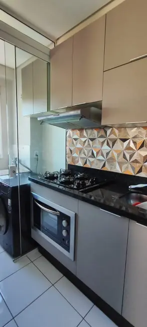 Foto 8 de Apartamento com 2 quartos à venda, 51m2 em Pinheirinho, Curitiba - PR