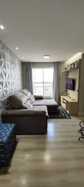 Foto 4 de Apartamento com 2 quartos à venda, 51m2 em Pinheirinho, Curitiba - PR