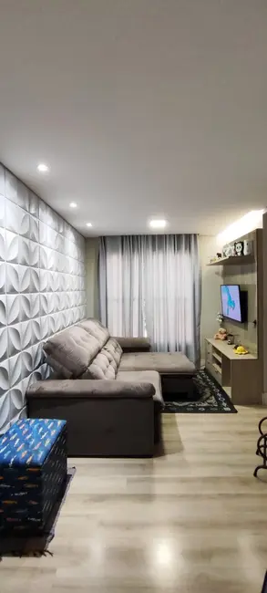 Foto 3 de Apartamento com 2 quartos à venda, 51m2 em Pinheirinho, Curitiba - PR