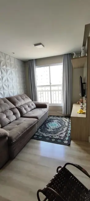 Foto 2 de Apartamento com 2 quartos à venda, 51m2 em Pinheirinho, Curitiba - PR