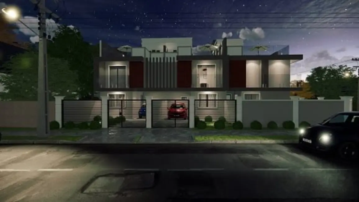 Foto 4 de Casa com 3 quartos à venda, 160m2 em Curitiba - PR