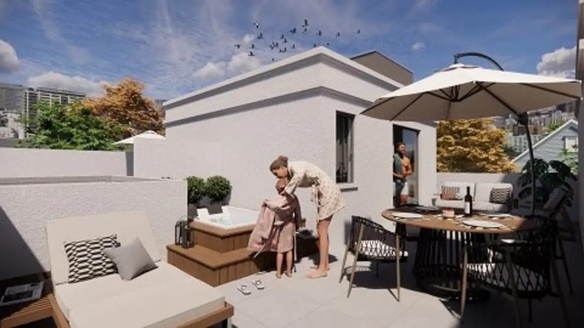 Foto 8 de Casa com 3 quartos à venda, 160m2 em Curitiba - PR